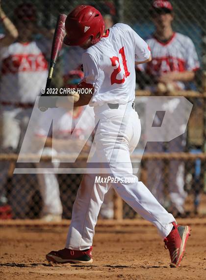 Thumbnail 3 in San Luis vs Castle View (Lancer Baseball Classic) photogallery.