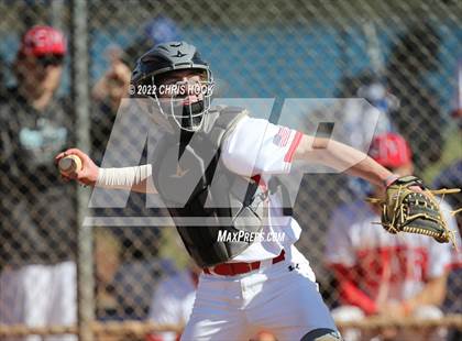 Thumbnail 1 in San Luis vs Castle View (Lancer Baseball Classic) photogallery.