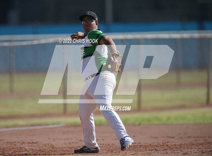 Thumbnail 3 in San Luis vs Castle View (Lancer Baseball Classic) photogallery.