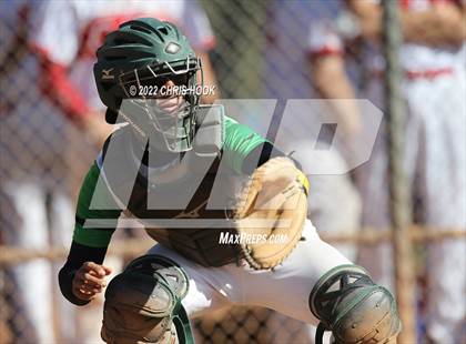 Thumbnail 3 in San Luis vs Castle View (Lancer Baseball Classic) photogallery.