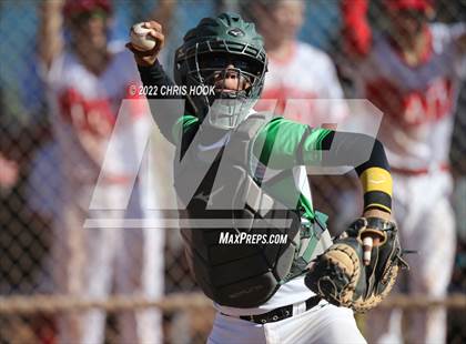 Thumbnail 3 in San Luis vs Castle View (Lancer Baseball Classic) photogallery.