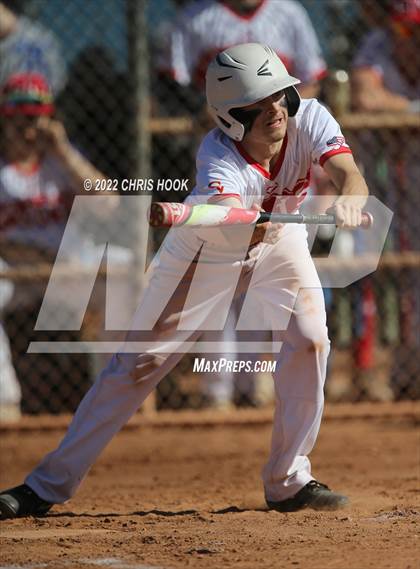 Thumbnail 1 in San Luis vs Castle View (Lancer Baseball Classic) photogallery.