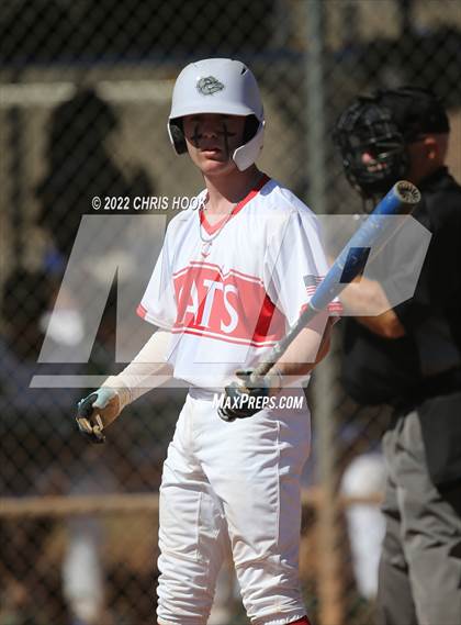 Thumbnail 2 in San Luis vs Castle View (Lancer Baseball Classic) photogallery.