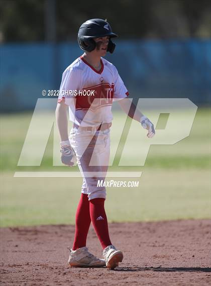 Thumbnail 1 in San Luis vs Castle View (Lancer Baseball Classic) photogallery.