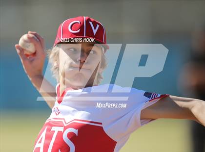 Thumbnail 1 in San Luis vs Castle View (Lancer Baseball Classic) photogallery.