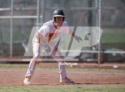 Thumbnail 1 in San Luis vs Castle View (Lancer Baseball Classic) photogallery.