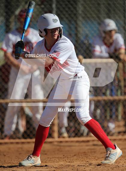 Thumbnail 3 in San Luis vs Castle View (Lancer Baseball Classic) photogallery.