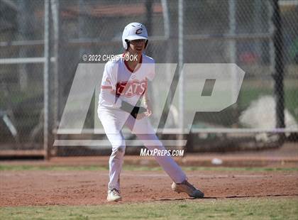 Thumbnail 1 in San Luis vs Castle View (Lancer Baseball Classic) photogallery.