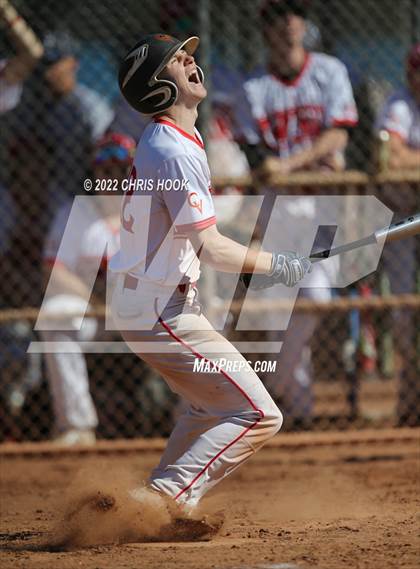 Thumbnail 3 in San Luis vs Castle View (Lancer Baseball Classic) photogallery.