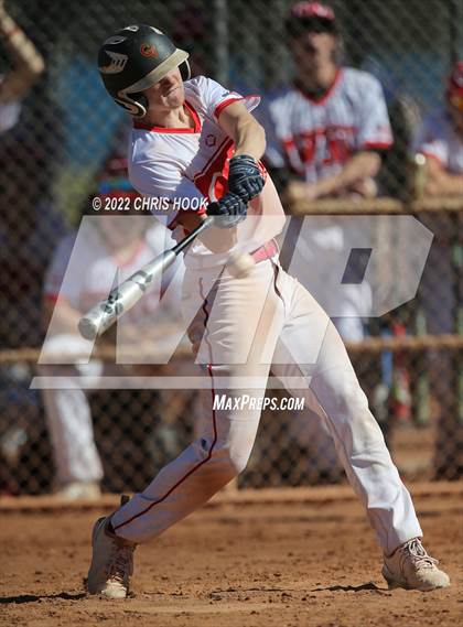 Thumbnail 1 in San Luis vs Castle View (Lancer Baseball Classic) photogallery.
