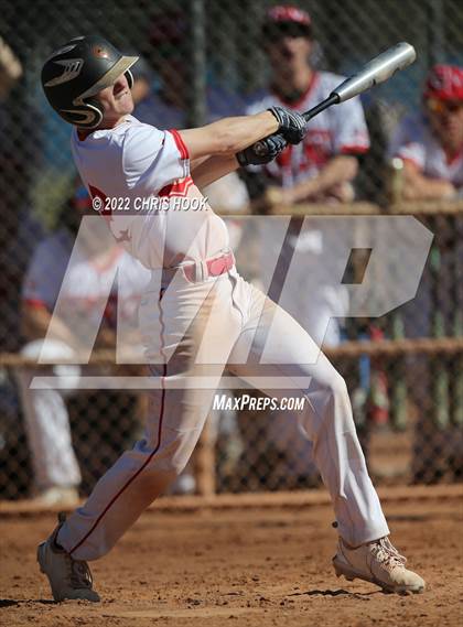 Thumbnail 2 in San Luis vs Castle View (Lancer Baseball Classic) photogallery.