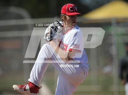 Thumbnail 2 in San Luis vs Castle View (Lancer Baseball Classic) photogallery.