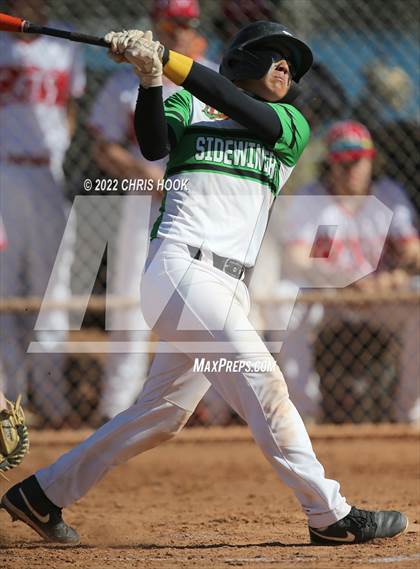 Thumbnail 3 in San Luis vs Castle View (Lancer Baseball Classic) photogallery.