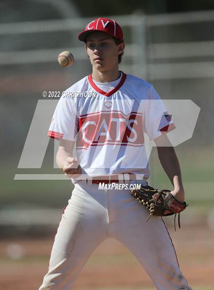 Thumbnail 2 in San Luis vs Castle View (Lancer Baseball Classic) photogallery.