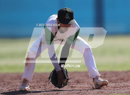 Thumbnail 3 in San Luis vs Castle View (Lancer Baseball Classic) photogallery.