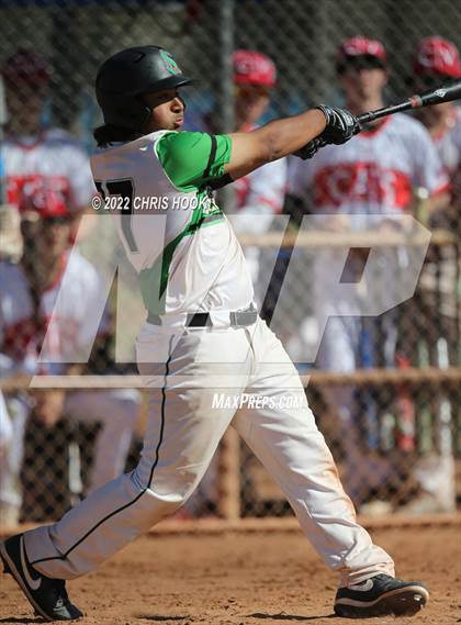 Thumbnail 2 in San Luis vs Castle View (Lancer Baseball Classic) photogallery.