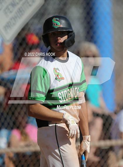 Thumbnail 1 in San Luis vs Castle View (Lancer Baseball Classic) photogallery.