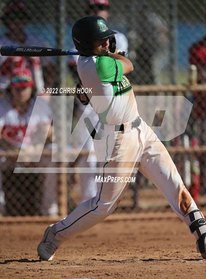 Thumbnail 3 in San Luis vs Castle View (Lancer Baseball Classic) photogallery.