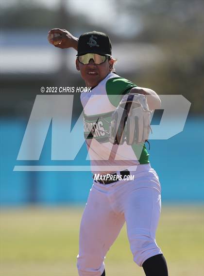 Thumbnail 3 in San Luis vs Castle View (Lancer Baseball Classic) photogallery.