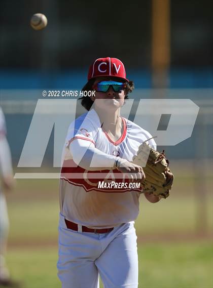 Thumbnail 2 in San Luis vs Castle View (Lancer Baseball Classic) photogallery.
