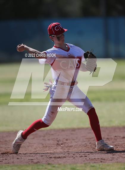 Thumbnail 3 in San Luis vs Castle View (Lancer Baseball Classic) photogallery.