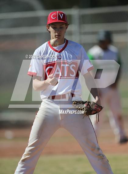 Thumbnail 3 in San Luis vs Castle View (Lancer Baseball Classic) photogallery.