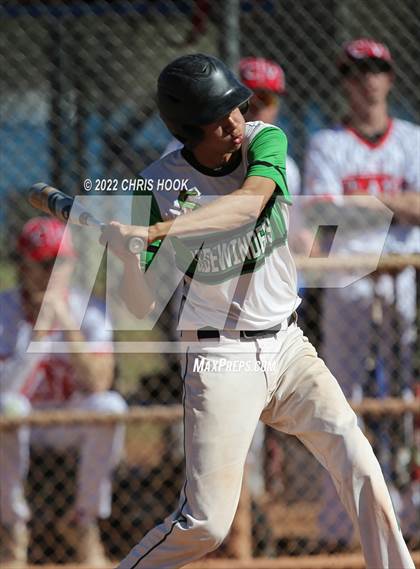 Thumbnail 2 in San Luis vs Castle View (Lancer Baseball Classic) photogallery.