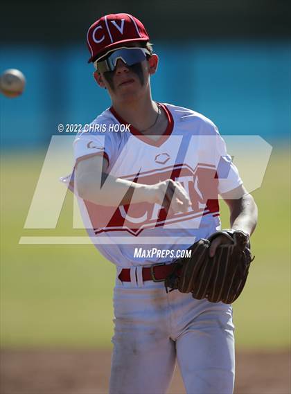Thumbnail 3 in San Luis vs Castle View (Lancer Baseball Classic) photogallery.
