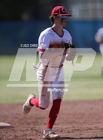 Thumbnail 3 in San Luis vs Castle View (Lancer Baseball Classic) photogallery.