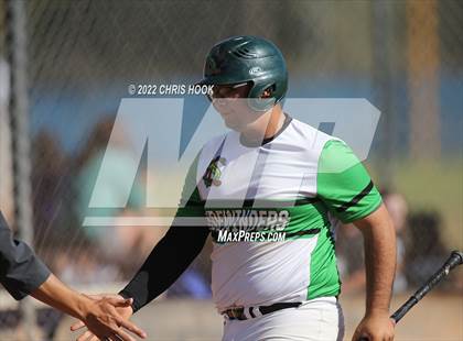 Thumbnail 1 in San Luis vs Castle View (Lancer Baseball Classic) photogallery.