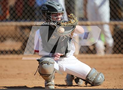 Thumbnail 2 in San Luis vs Castle View (Lancer Baseball Classic) photogallery.