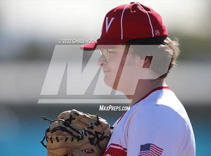 Thumbnail 1 in San Luis vs Castle View (Lancer Baseball Classic) photogallery.