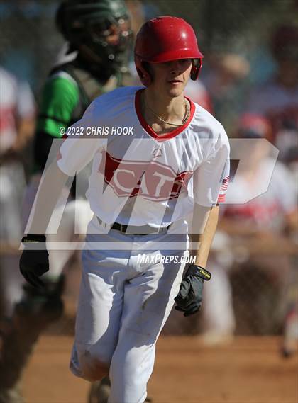 Thumbnail 1 in San Luis vs Castle View (Lancer Baseball Classic) photogallery.
