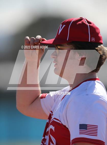 Thumbnail 3 in San Luis vs Castle View (Lancer Baseball Classic) photogallery.