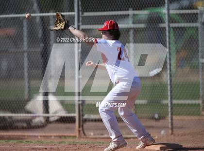Thumbnail 1 in San Luis vs Castle View (Lancer Baseball Classic) photogallery.