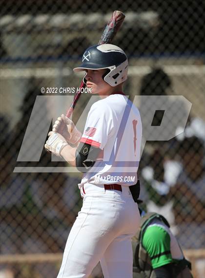 Thumbnail 2 in San Luis vs Castle View (Lancer Baseball Classic) photogallery.