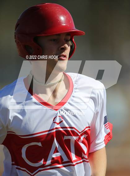 Thumbnail 3 in San Luis vs Castle View (Lancer Baseball Classic) photogallery.