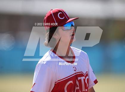 Thumbnail 2 in San Luis vs Castle View (Lancer Baseball Classic) photogallery.