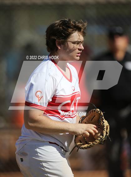 Thumbnail 1 in San Luis vs Castle View (Lancer Baseball Classic) photogallery.