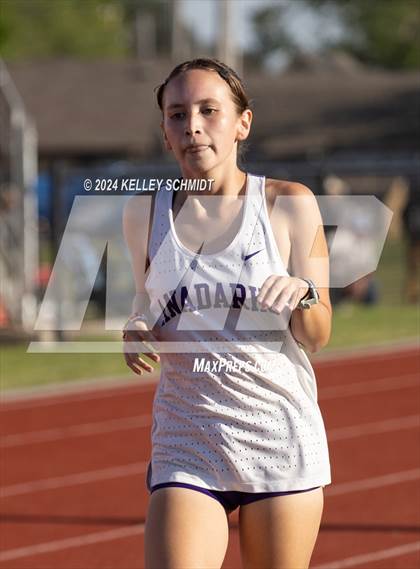Thumbnail 1 in Weatherford Eagle Invitational (1600 Meter) photogallery.