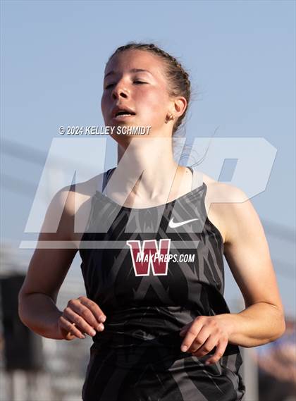 Thumbnail 1 in Weatherford Eagle Invitational (1600 Meter) photogallery.