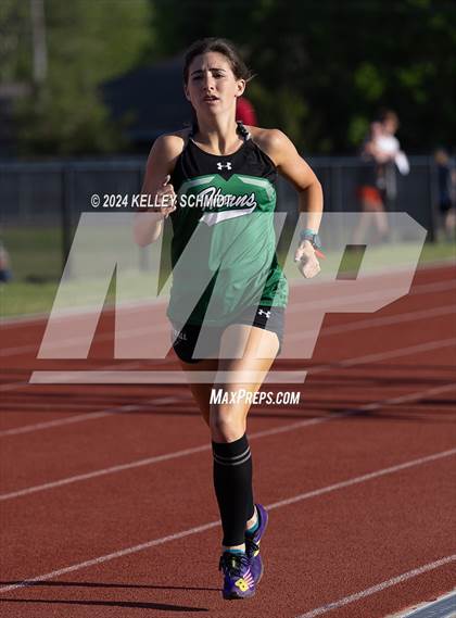 Thumbnail 3 in Weatherford Eagle Invitational (1600 Meter) photogallery.