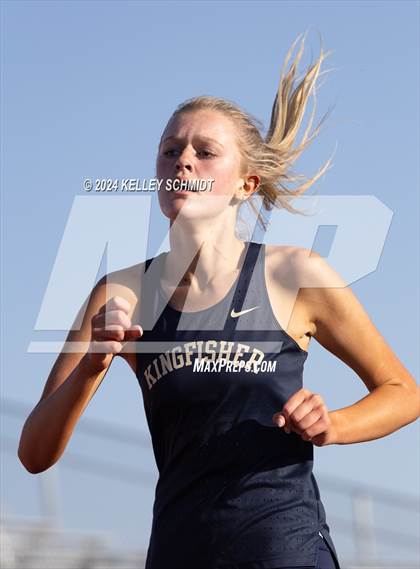 Thumbnail 3 in Weatherford Eagle Invitational (1600 Meter) photogallery.