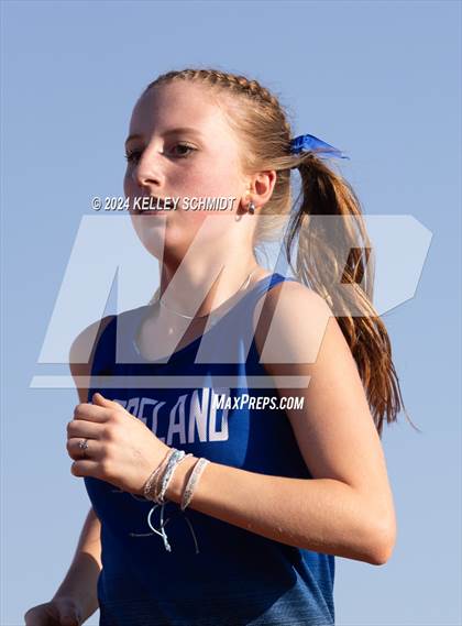 Thumbnail 3 in Weatherford Eagle Invitational (1600 Meter) photogallery.
