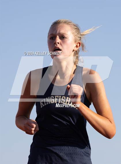 Thumbnail 3 in Weatherford Eagle Invitational (1600 Meter) photogallery.