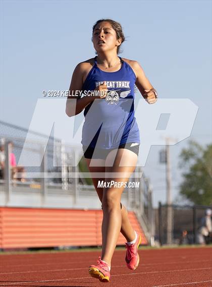 Thumbnail 3 in Weatherford Eagle Invitational (1600 Meter) photogallery.