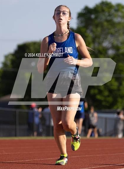 Thumbnail 3 in Weatherford Eagle Invitational (1600 Meter) photogallery.