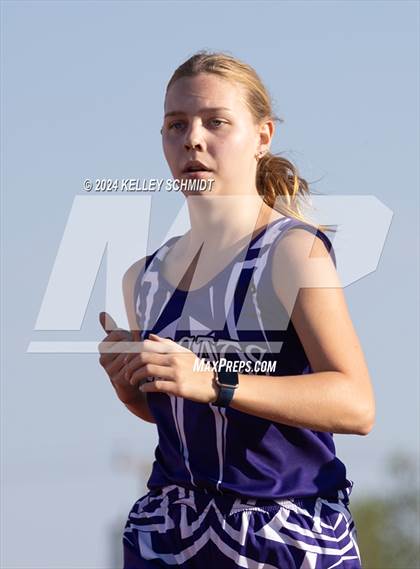 Thumbnail 3 in Weatherford Eagle Invitational (1600 Meter) photogallery.