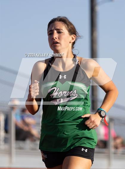 Thumbnail 3 in Weatherford Eagle Invitational (1600 Meter) photogallery.