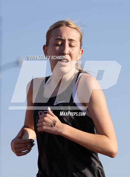 Thumbnail 3 in Weatherford Eagle Invitational (1600 Meter) photogallery.